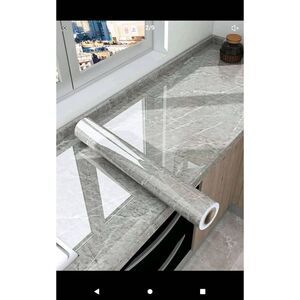 Marble Waterproof sticky paper